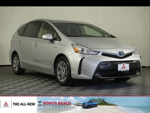 2016 Toyota Prius v Two