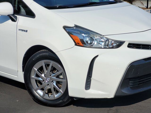 2016 Toyota Prius v Two