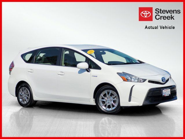 2016 Toyota Prius v Two