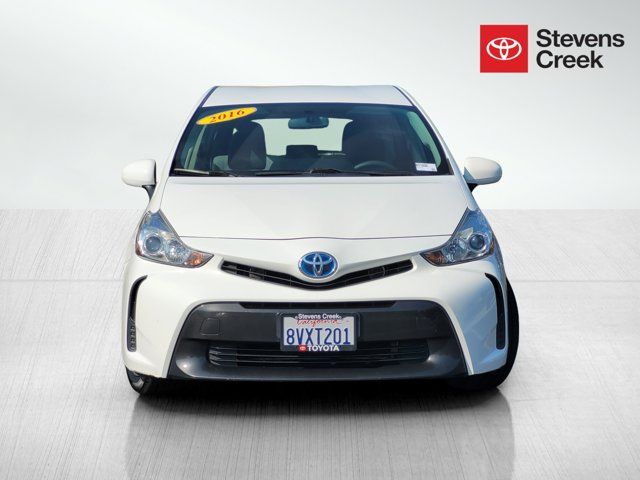 2016 Toyota Prius v Two