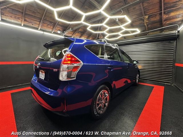 2016 Toyota Prius v Two