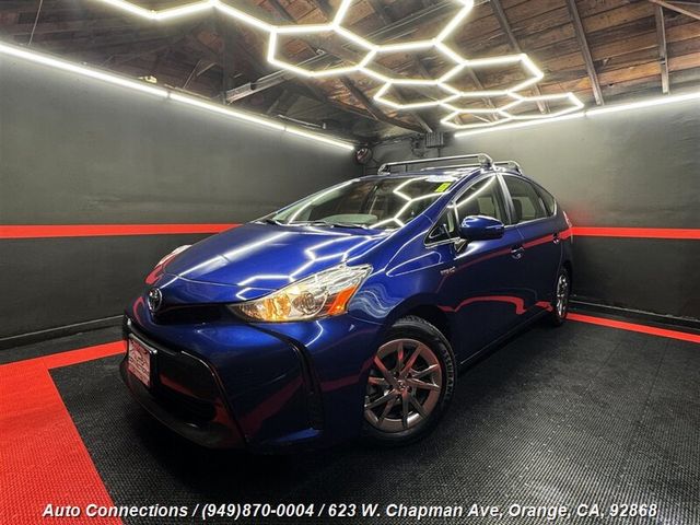 2016 Toyota Prius v Two