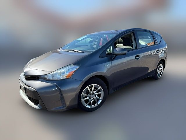 2016 Toyota Prius v Two