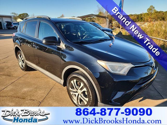 2016 Toyota RAV4 LE