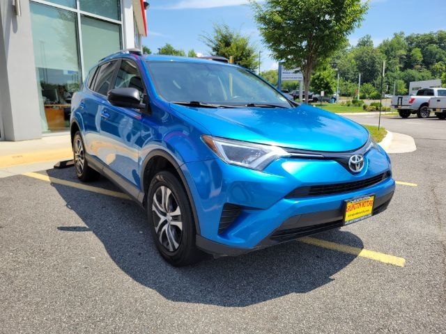 2016 Toyota RAV4 LE