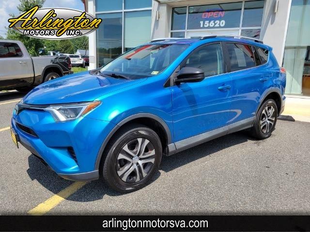 2016 Toyota RAV4 LE