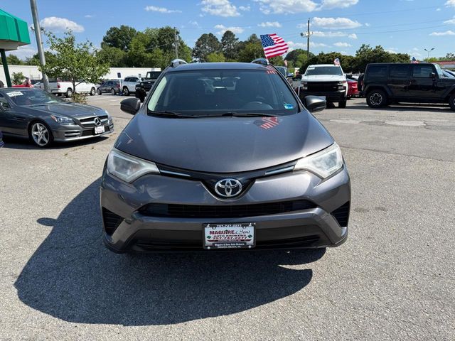 2016 Toyota RAV4 LE