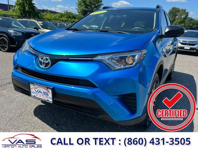 2016 Toyota RAV4 LE