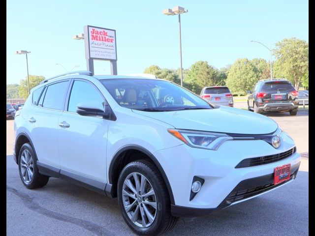 2016 Toyota RAV4 Limited