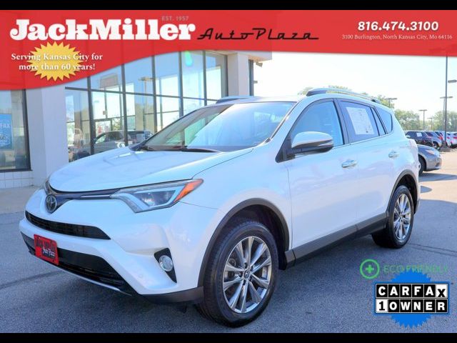 2016 Toyota RAV4 Limited