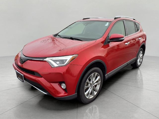 2016 Toyota RAV4 Limited