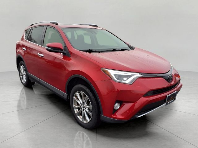 2016 Toyota RAV4 Limited