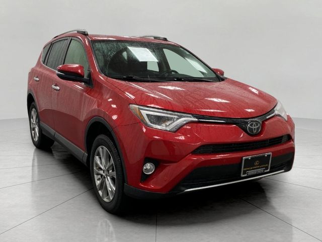 2016 Toyota RAV4 Limited