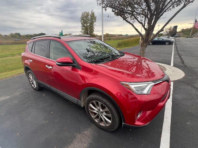 2016 Toyota RAV4 Limited