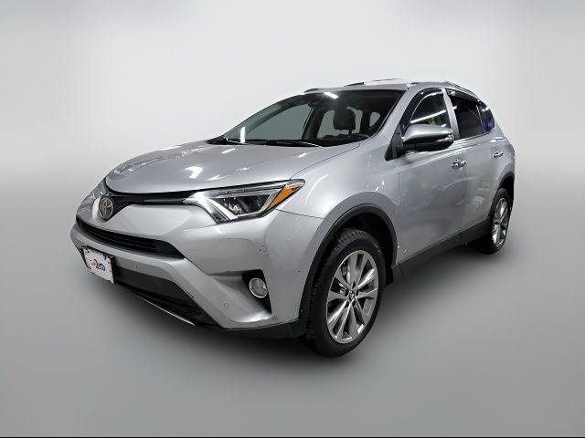 2016 Toyota RAV4 Limited