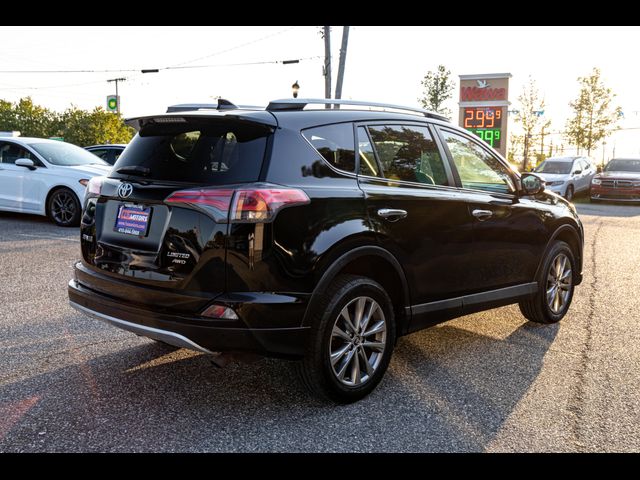 2016 Toyota RAV4 Limited