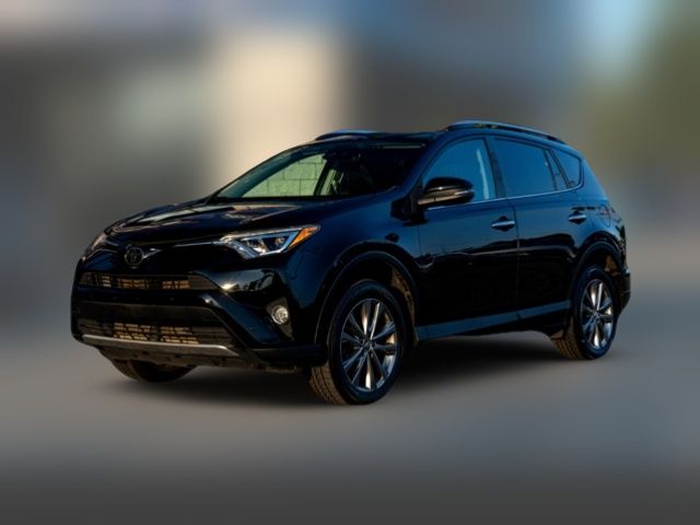 2016 Toyota RAV4 Limited