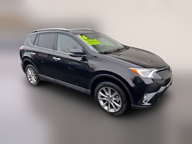 2016 Toyota RAV4 Limited