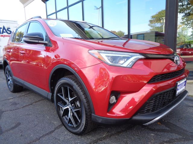 2016 Toyota RAV4 SE