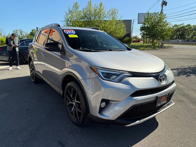 2016 Toyota RAV4 SE