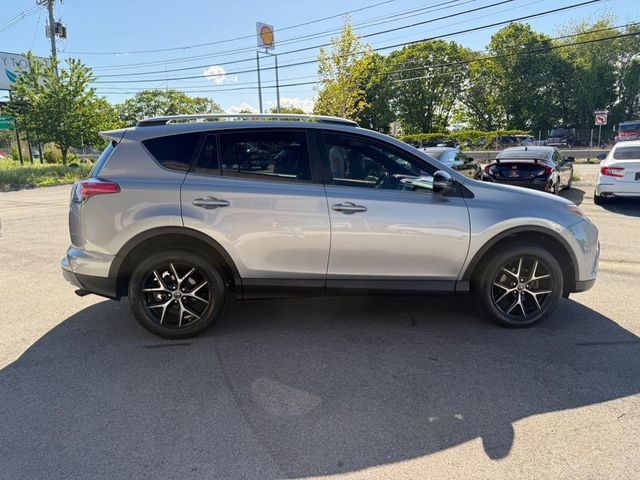2016 Toyota RAV4 SE