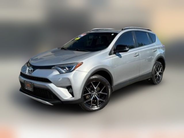 2016 Toyota RAV4 SE