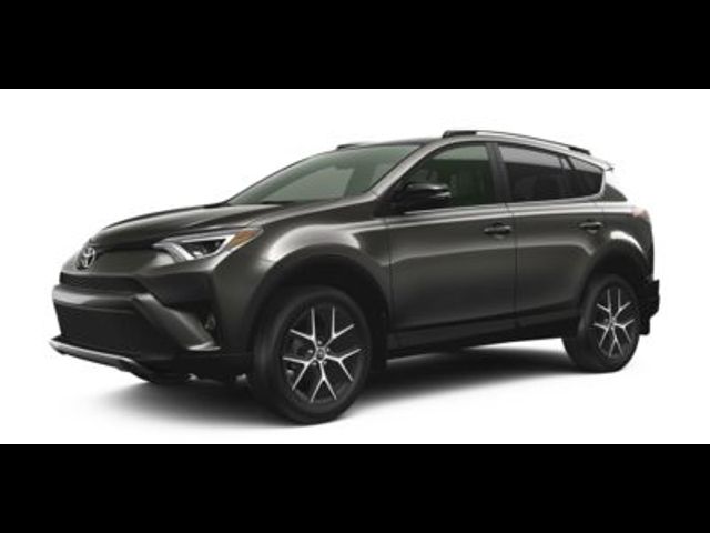 2016 Toyota RAV4 SE