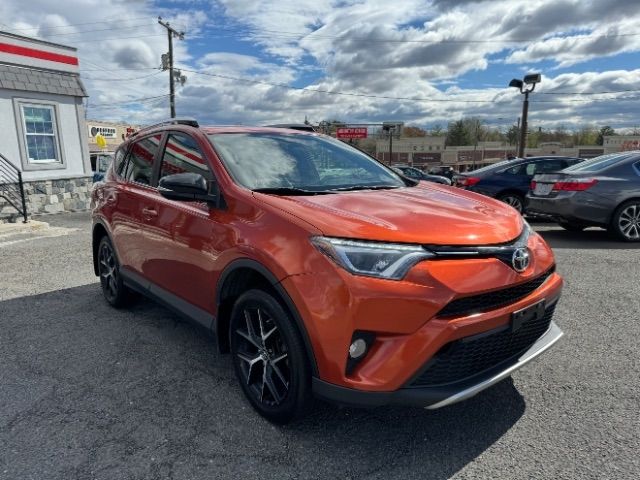 2016 Toyota RAV4 SE