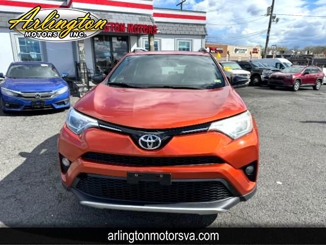 2016 Toyota RAV4 SE