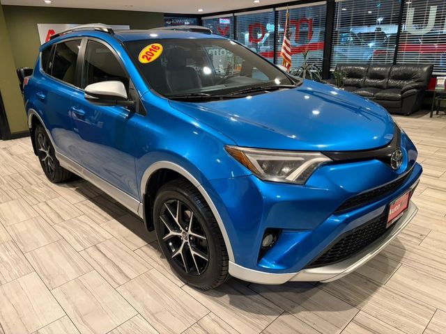 2016 Toyota RAV4 SE