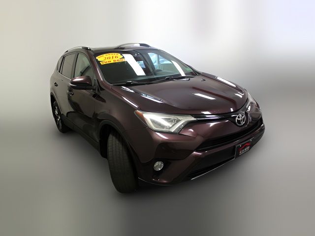 2016 Toyota RAV4 XLE