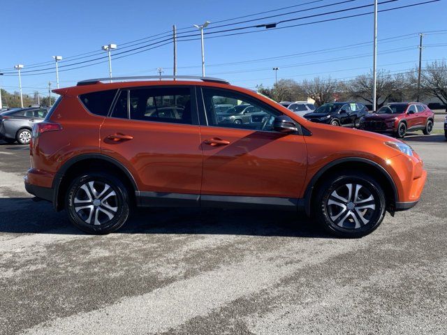 2016 Toyota RAV4 LE