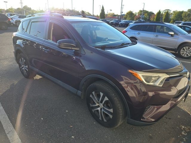 2016 Toyota RAV4 LE