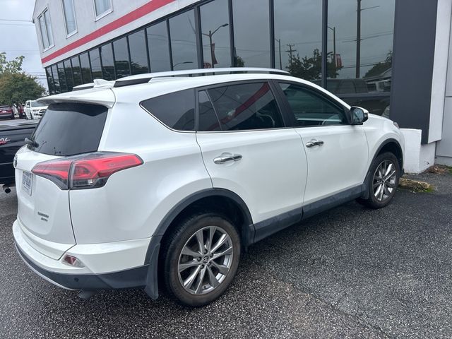 2016 Toyota RAV4 Limited