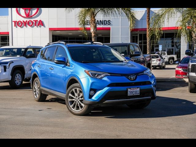 2016 Toyota RAV4 Limited