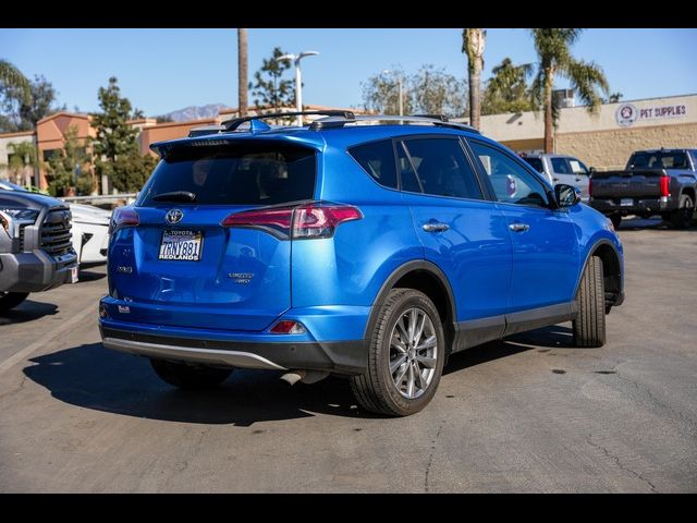 2016 Toyota RAV4 Limited