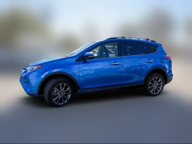 2016 Toyota RAV4 Limited