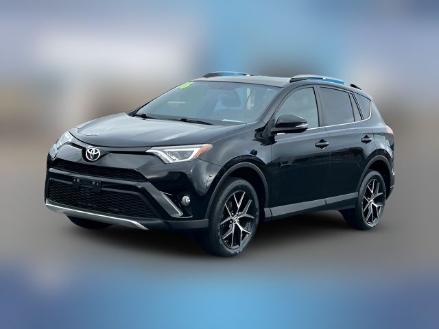 2016 Toyota RAV4 SE