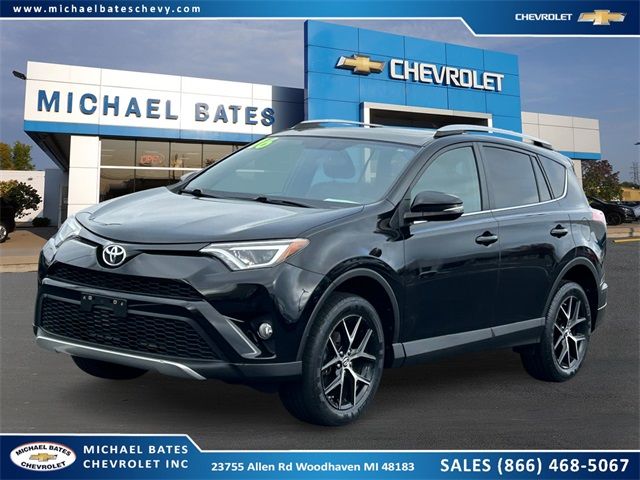 2016 Toyota RAV4 SE