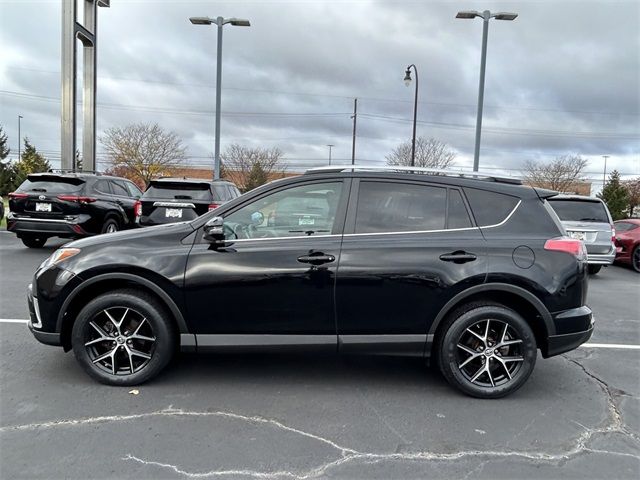 2016 Toyota RAV4 SE