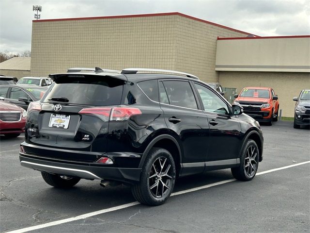 2016 Toyota RAV4 SE