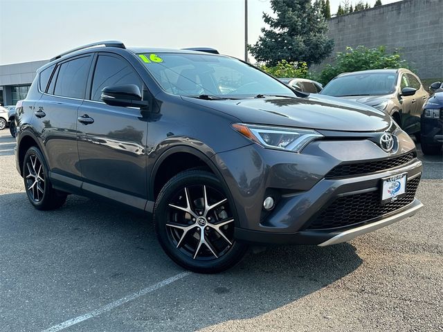 2016 Toyota RAV4 SE