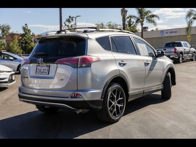 2016 Toyota RAV4 SE