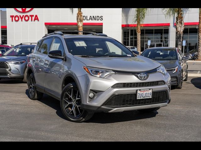 2016 Toyota RAV4 SE