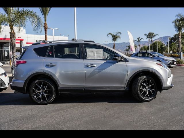 2016 Toyota RAV4 SE