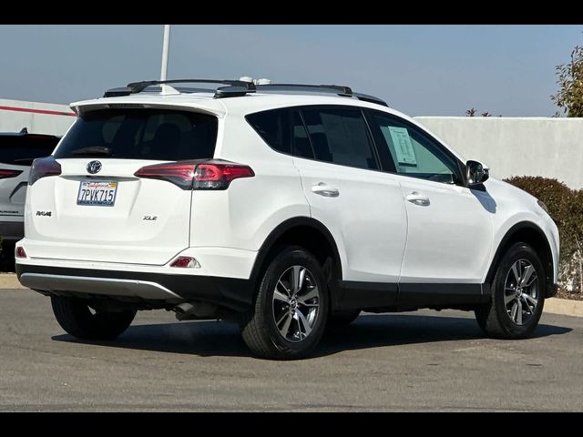 2016 Toyota RAV4 XLE