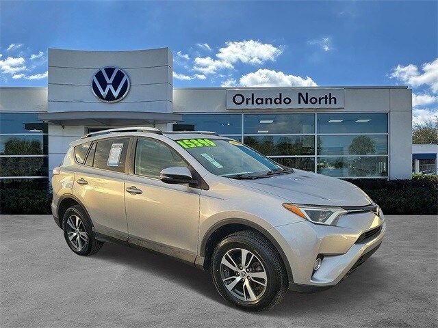 2016 Toyota RAV4 XLE