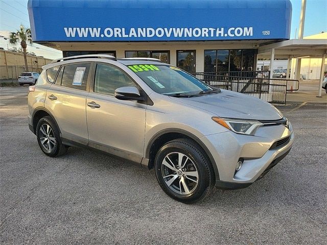 2016 Toyota RAV4 XLE