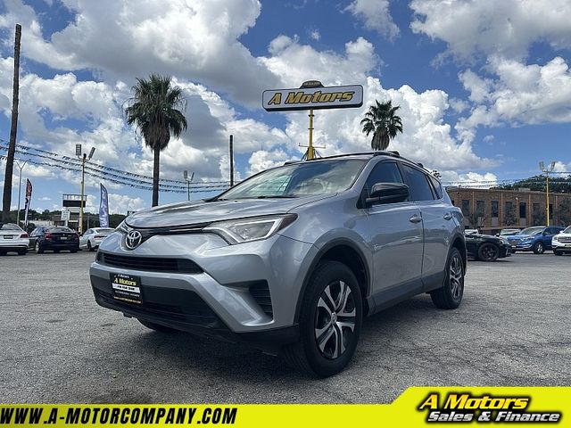 2016 Toyota RAV4 LE