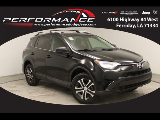 2016 Toyota RAV4 LE